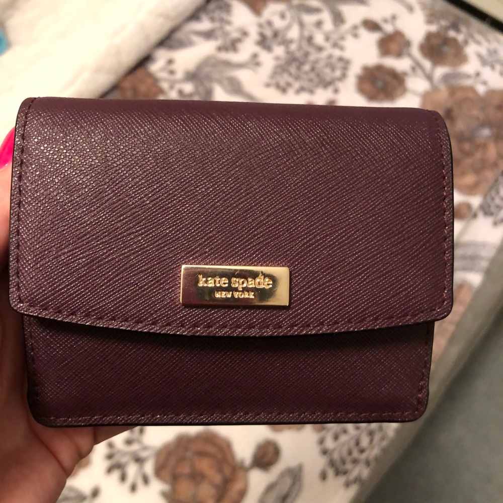 Kate spade wallet